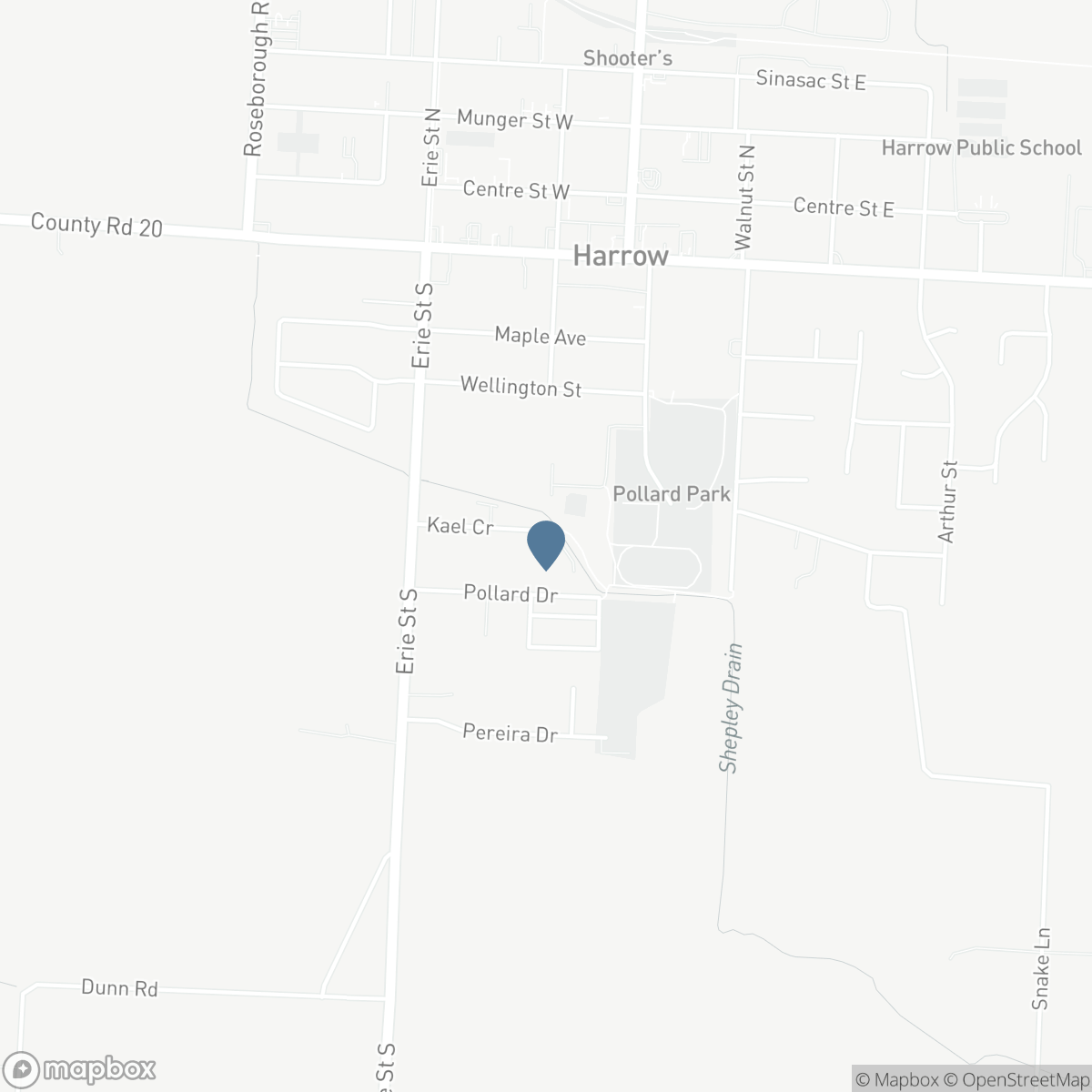 69 KAEL CRESCENT, Harrow, Ontario N0R 1G0
